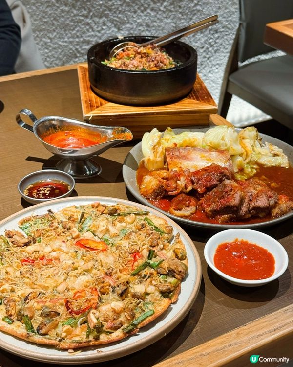 韓國大廚主理🇰🇷高質韓式居酒屋