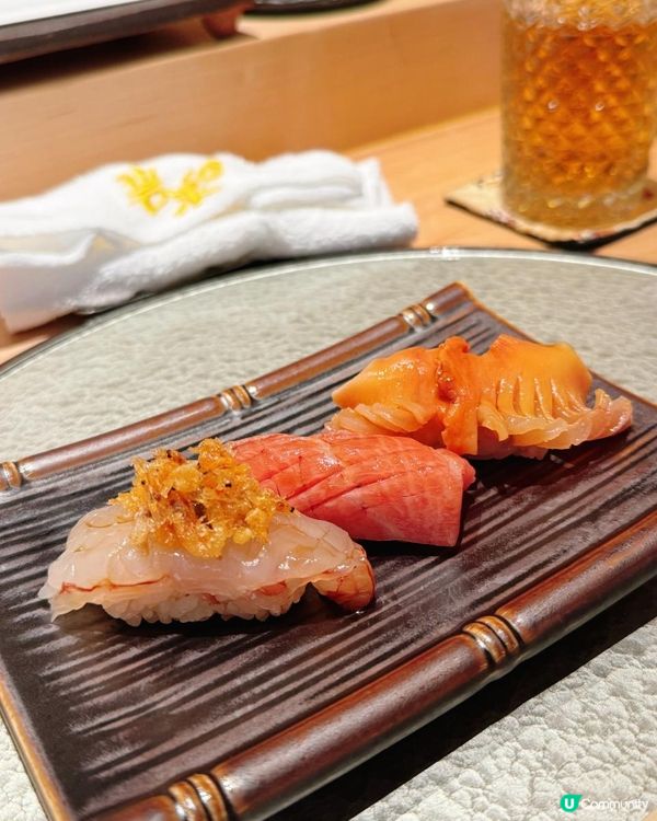 📌 銅鑼灣│岩浪天扶良日本料理│精緻時令天婦羅天婦羅omakase