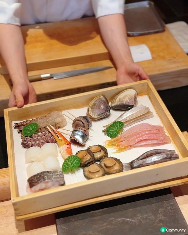 📌 銅鑼灣│岩浪天扶良日本料理│精緻時令天婦羅天婦羅omakase