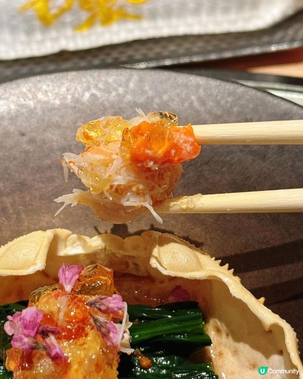 📌 銅鑼灣│岩浪天扶良日本料理│精緻時令天婦羅天婦羅omakase