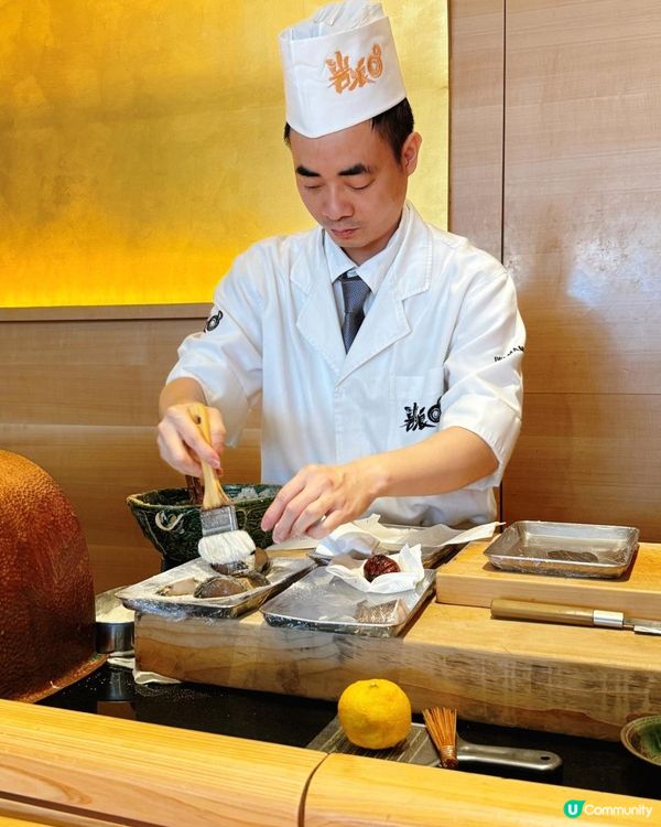 📌 銅鑼灣│岩浪天扶良日本料理│精緻時令天婦羅天婦羅omakase