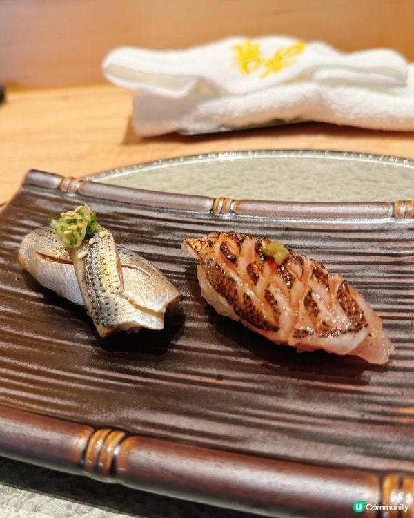 📌 銅鑼灣│岩浪天扶良日本料理│精緻時令天婦羅天婦羅omakase