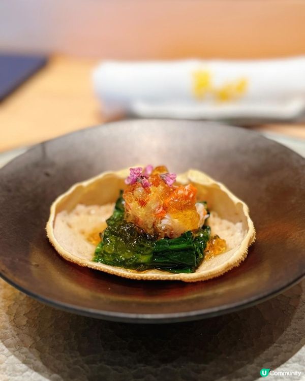 📌 銅鑼灣│岩浪天扶良日本料理│精緻時令天婦羅天婦羅omakase