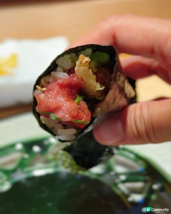 📌 銅鑼灣│岩浪天扶良日本料理│精緻時令天婦羅天婦羅omakase