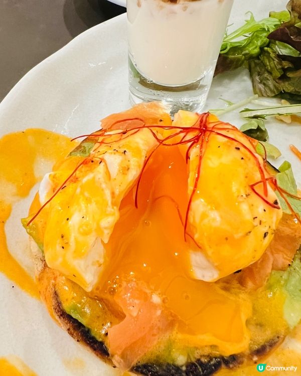 大阪DAY 5｡有驚喜的早餐