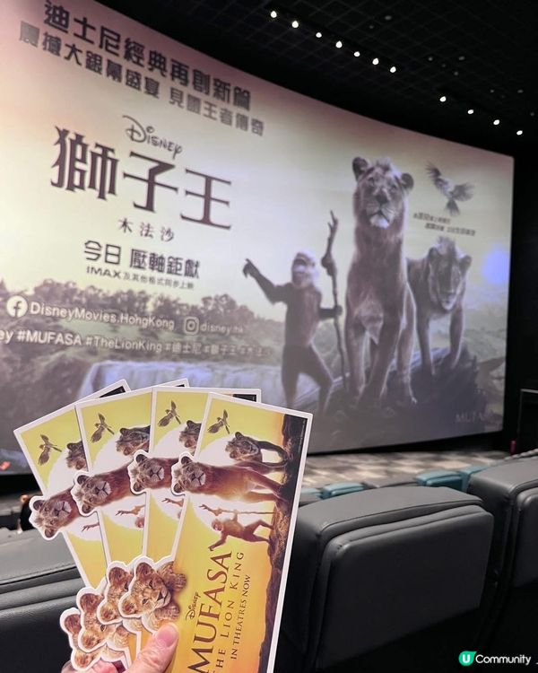 🦁 木法沙帶你重返非洲！打卡位必去！