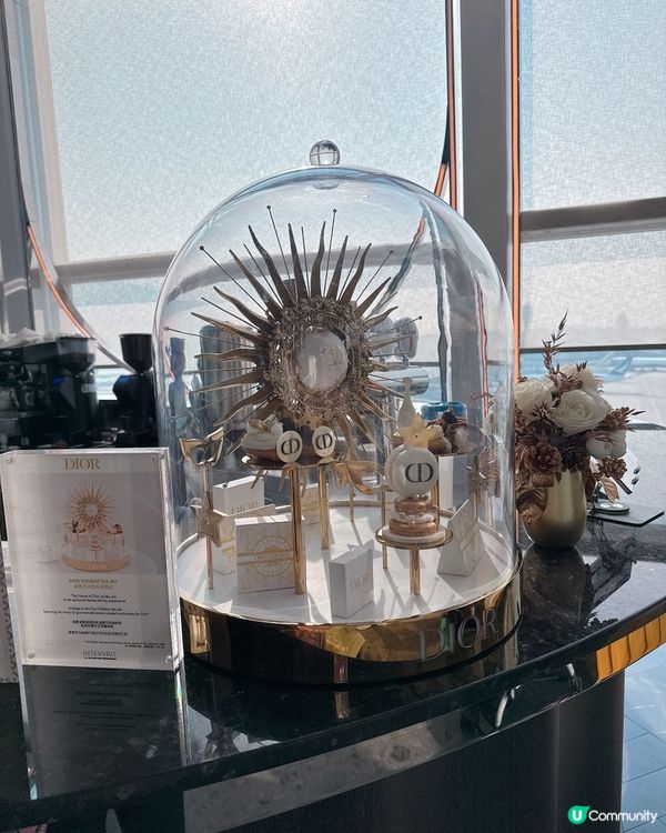 Dior 過聖誕🎄同新年