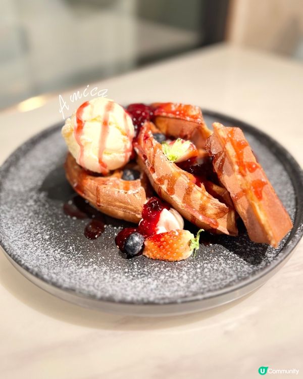 意想不到的西餐廳