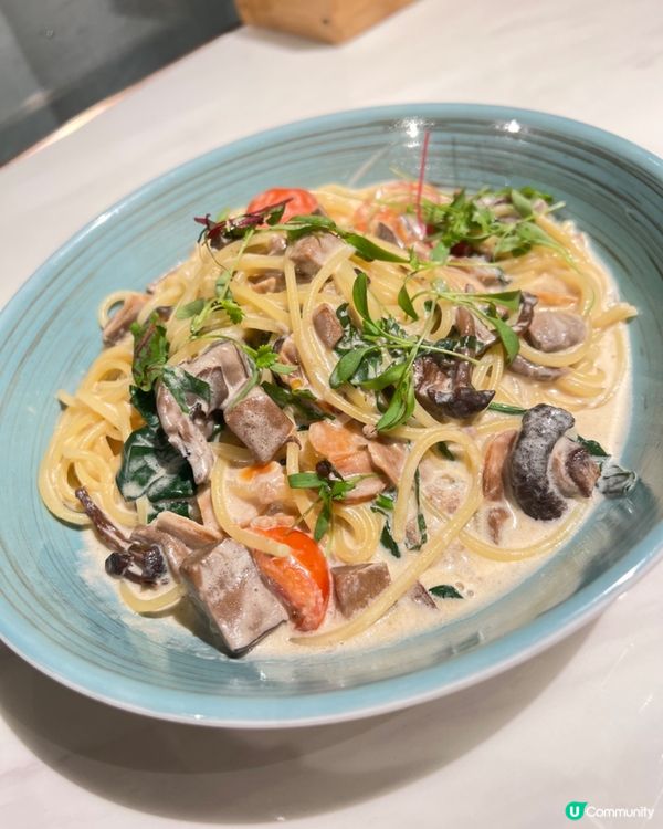 意想不到的西餐廳