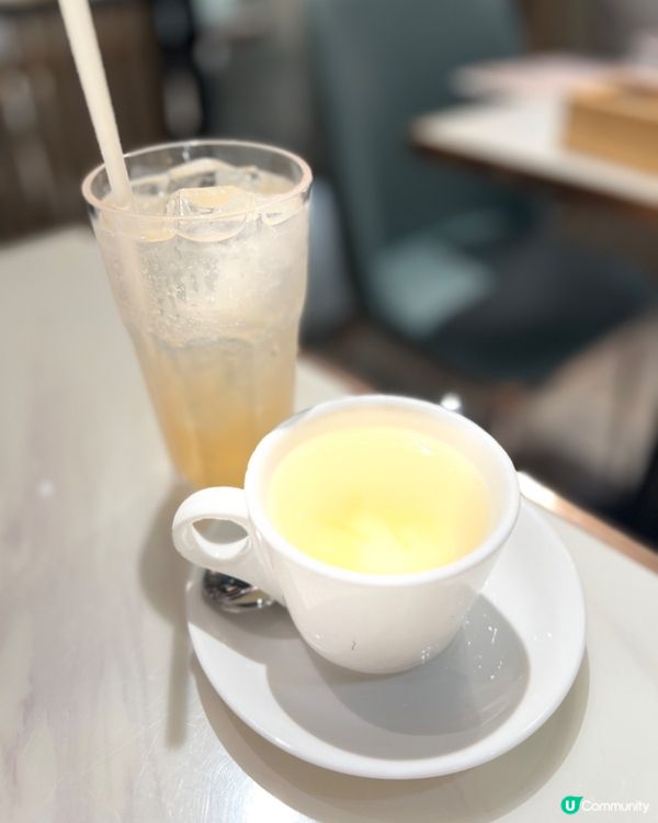 意想不到的西餐廳