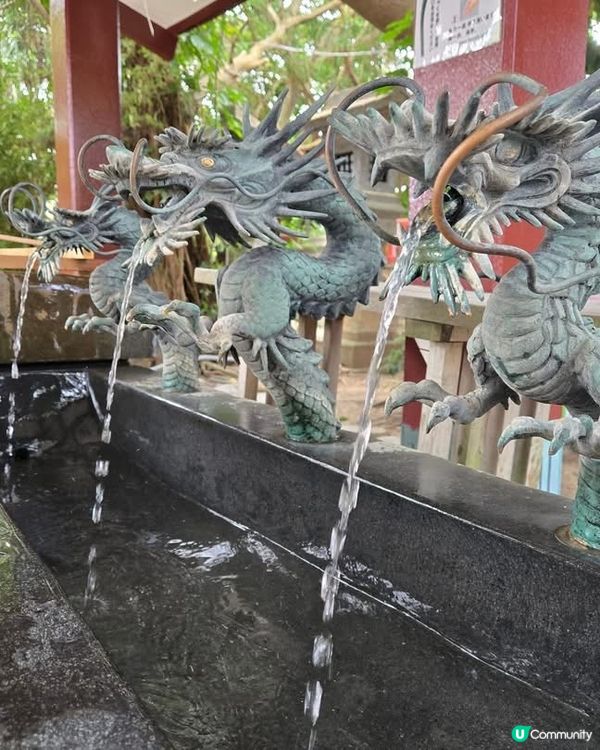 沖繩總鎮守 - 波上宮