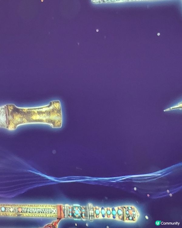 威武奢華跨文化禮儀兵器展