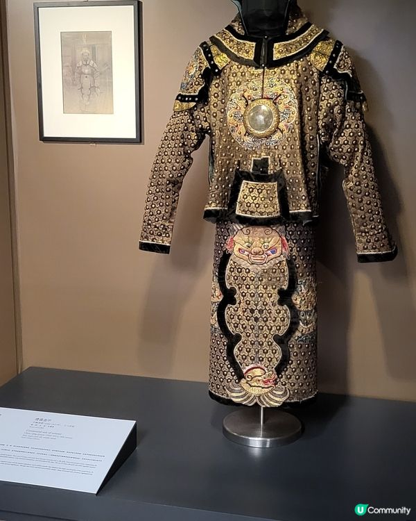 威武奢華跨文化禮儀兵器展