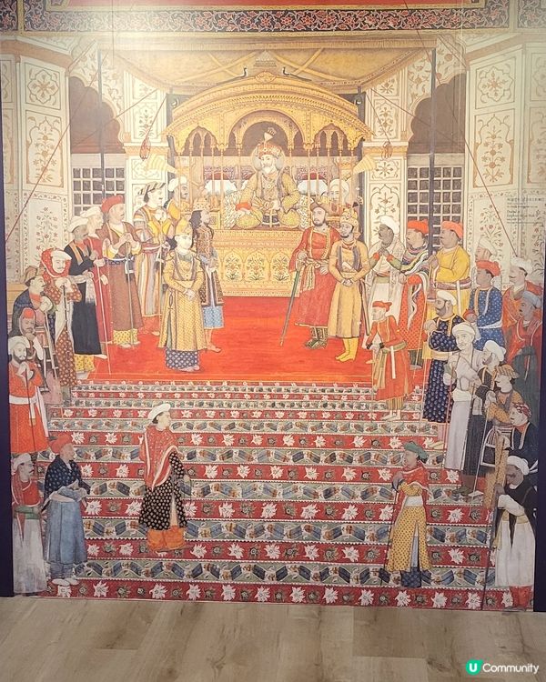 威武奢華跨文化禮儀兵器展