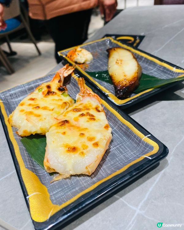 旺角➡️➡️➡️極尚大瀛喜日本料理