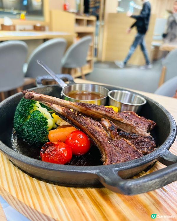 性價比好高嘅餐廳