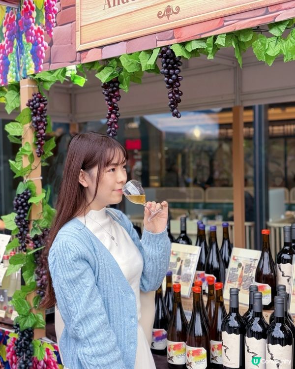 🌟歎盡美酒+美食😋!北角匯醇酒美食嘉年華