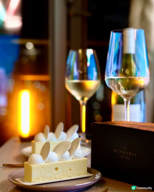 🎂 文華芝士餅🍰 超好食