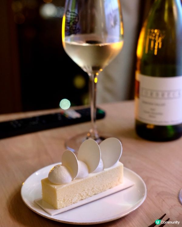 🎂 文華芝士餅🍰 超好食