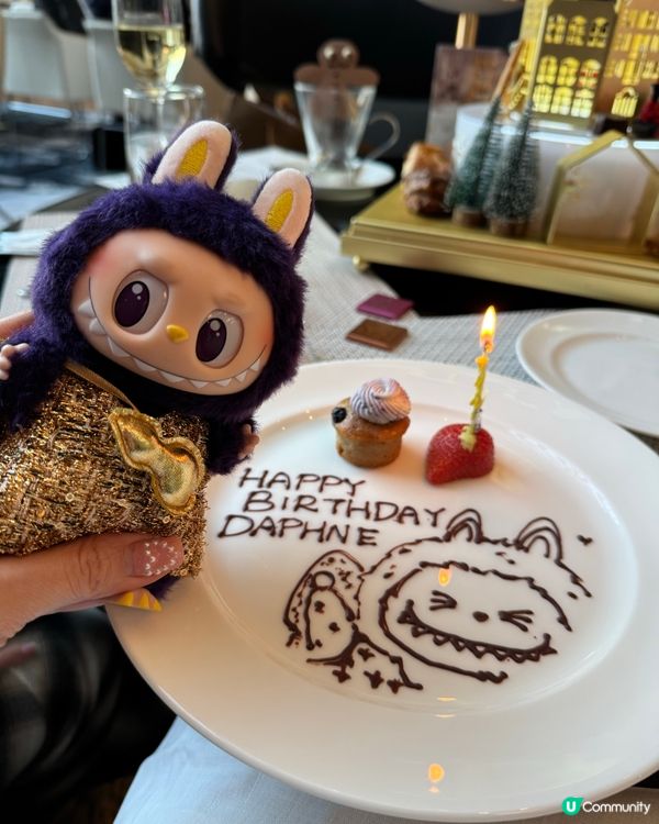 五星好評！驚喜生日🎂🎉