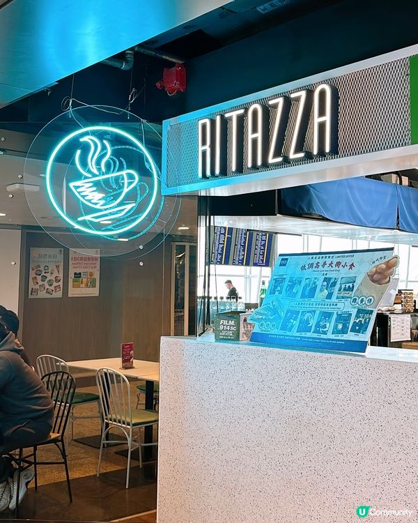 🎏香港機場必食推介‼️入機場都有好嘢食