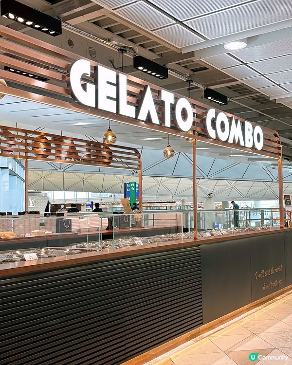 🎏香港機場必食推介‼️入機場都有好嘢食