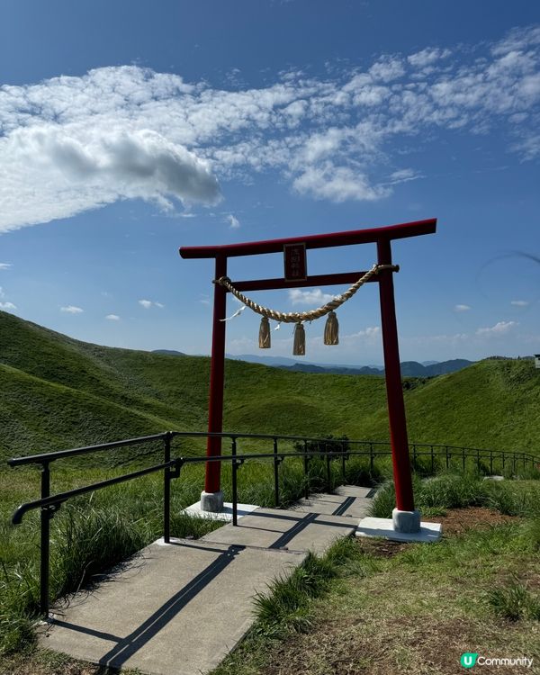 日本東京伊豆大室山🇯🇵大室所望👀