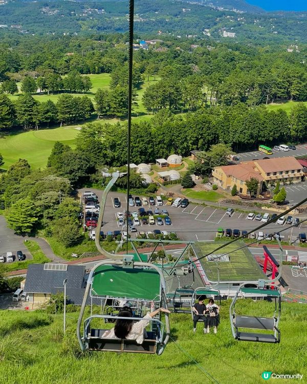 日本東京伊豆大室山🇯🇵大室所望👀