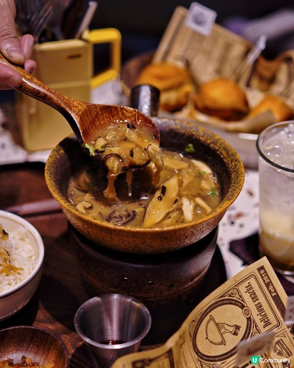 💥重返舊香港！旺角老二花廳懷舊風味之旅💥