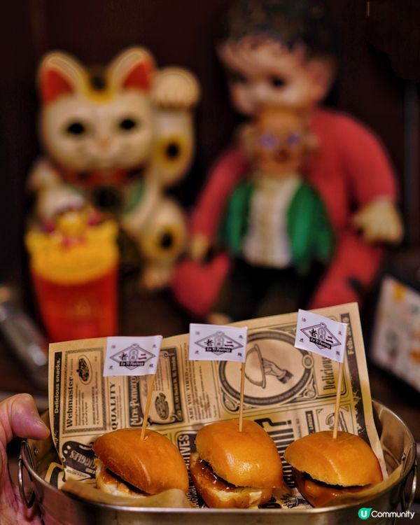 💥重返舊香港！旺角老二花廳懷舊風味之旅💥