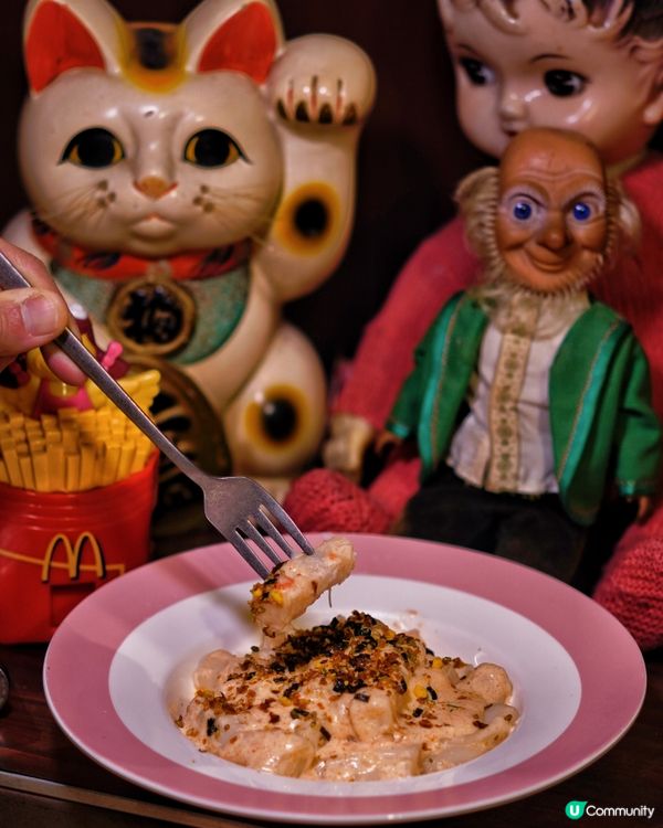 💥重返舊香港！旺角老二花廳懷舊風味之旅💥