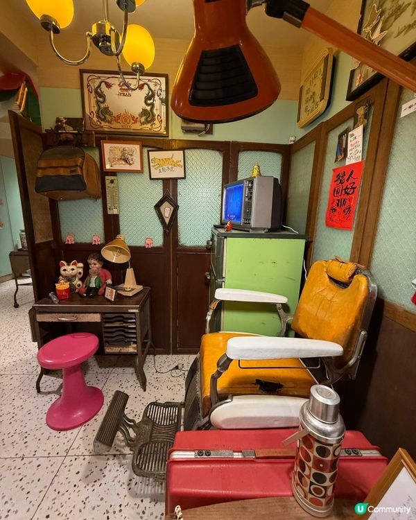 💥重返舊香港！旺角老二花廳懷舊風味之旅💥