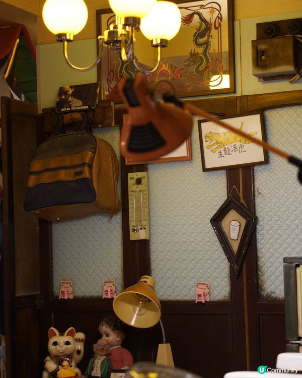 💥重返舊香港！旺角老二花廳懷舊風味之旅💥