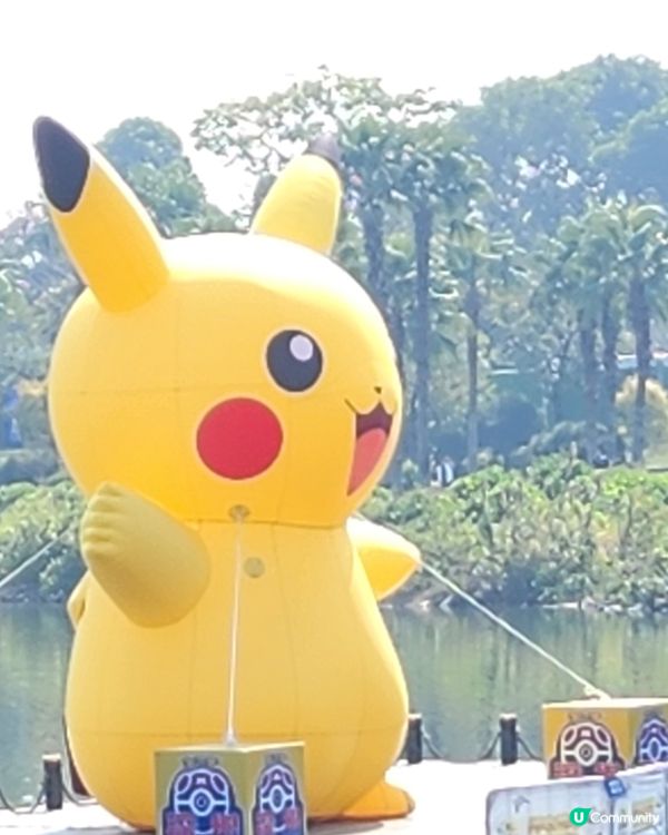 Pokémon主題嘉年華