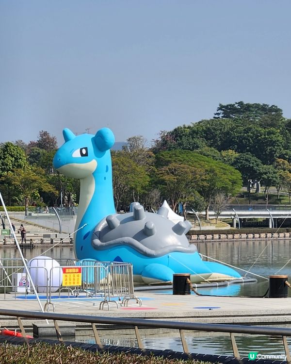 Pokémon主題嘉年華