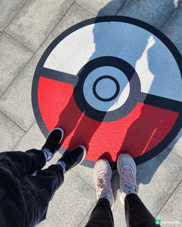 Pokémon主題嘉年華