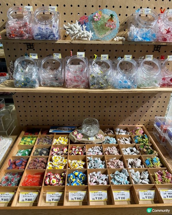 沖繩｜琉球玻璃村｜彩虹玻璃屋🌈