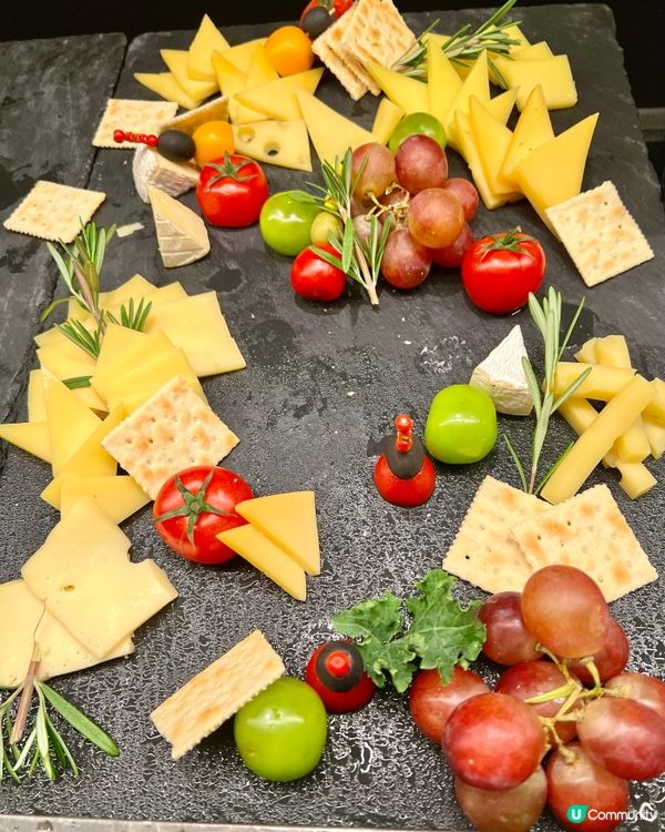 海鮮燒烤｜魚子醬｜深圳前海艾美酒店自助餐｜全日餐廳