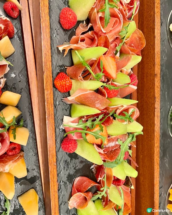 海鮮燒烤｜魚子醬｜深圳前海艾美酒店自助餐｜全日餐廳