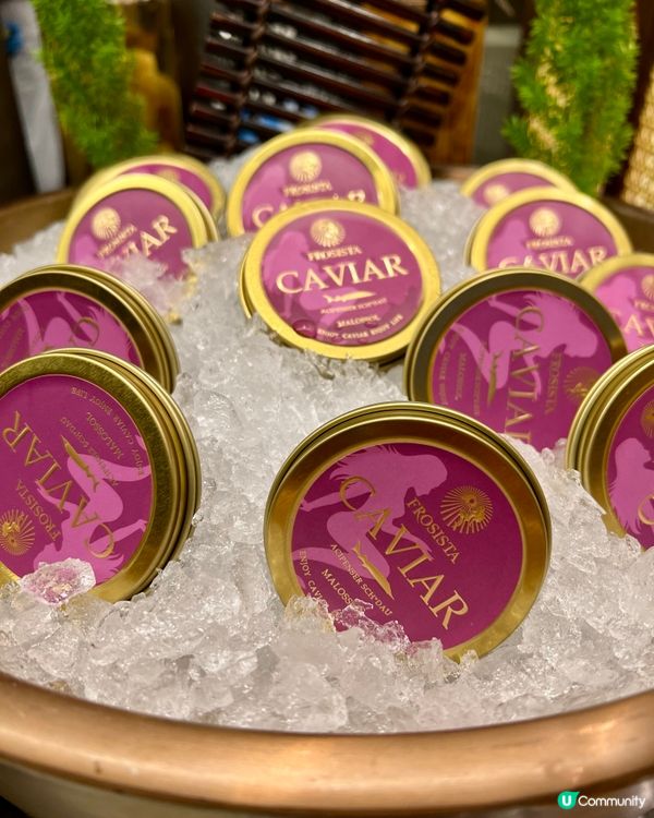 海鮮燒烤｜魚子醬｜深圳前海艾美酒店自助餐｜全日餐廳