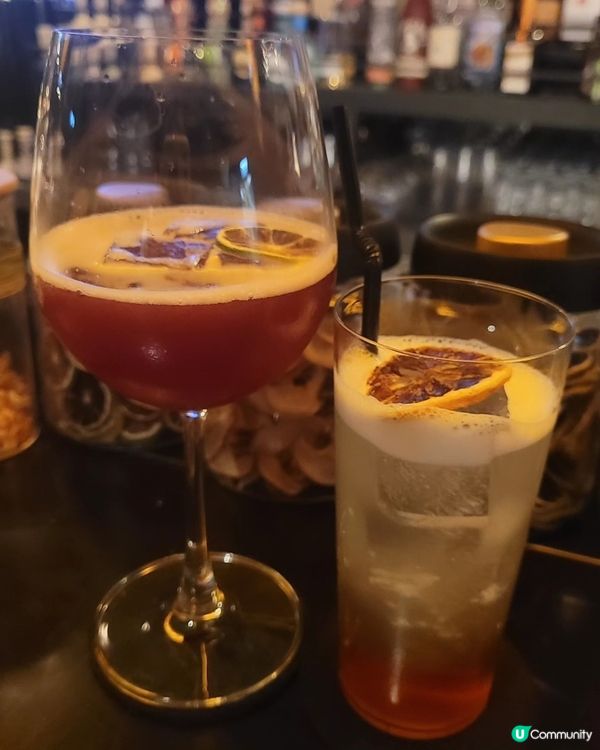 慶祝紀念日推介餐廳# 尖沙咀酒店酒吧Chill爆🥳