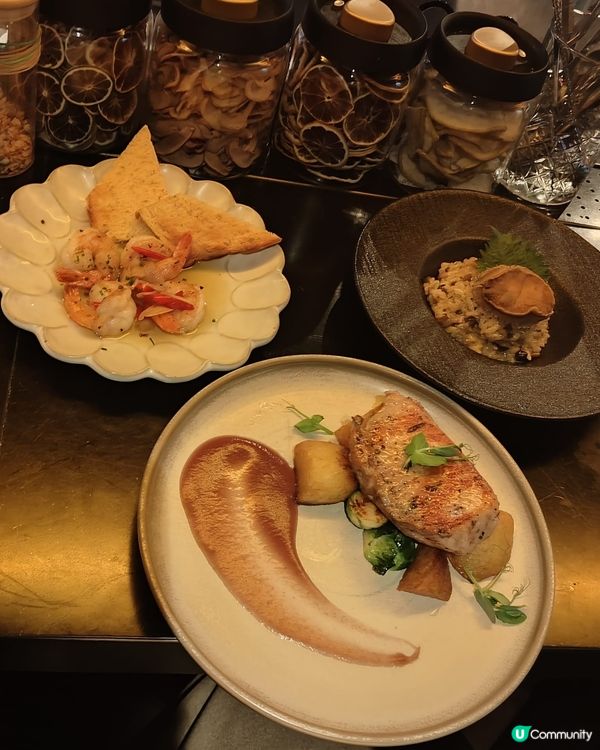 慶祝紀念日推介餐廳# 尖沙咀酒店酒吧Chill爆🥳