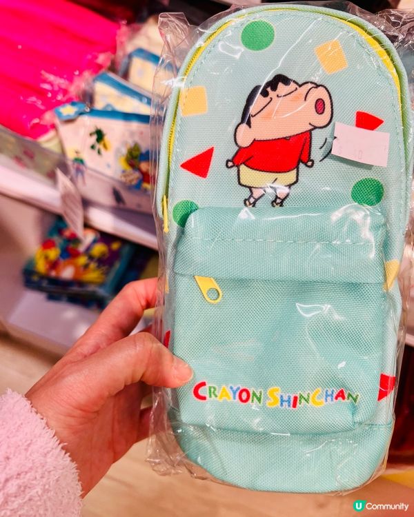 Airside期間限定｜Netflix 禮物盒｜蠟筆小新精品