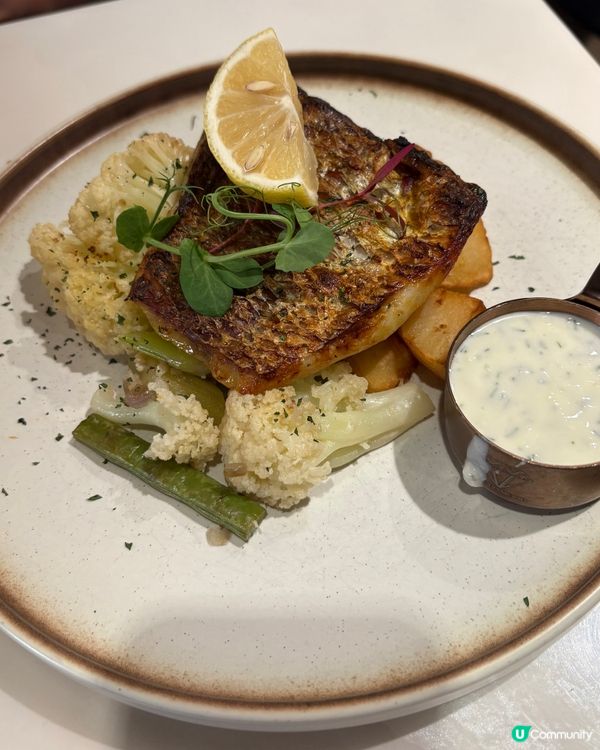 元朗隱蔽美味西餐廳🤤