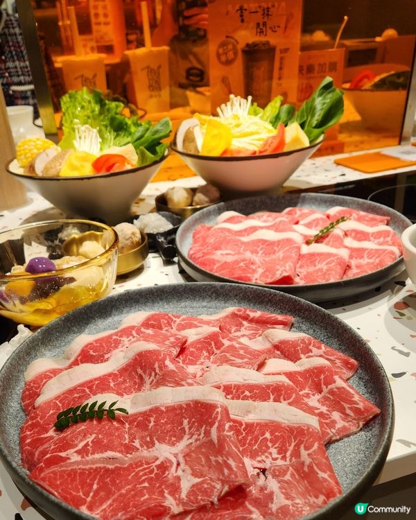 尖沙咀台式火鍋🍲 一人一鍋任食😋