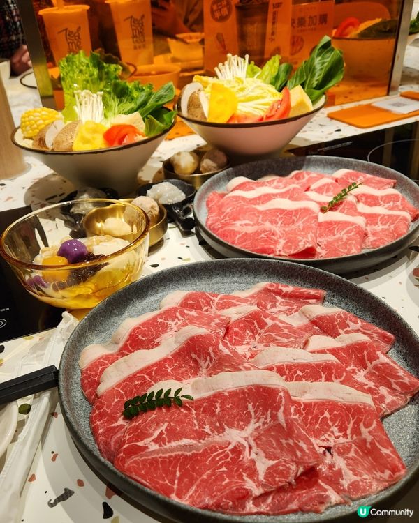 尖沙咀台式火鍋🍲 一人一鍋任食😋