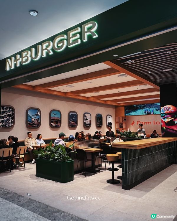 啟德體育園有咩食