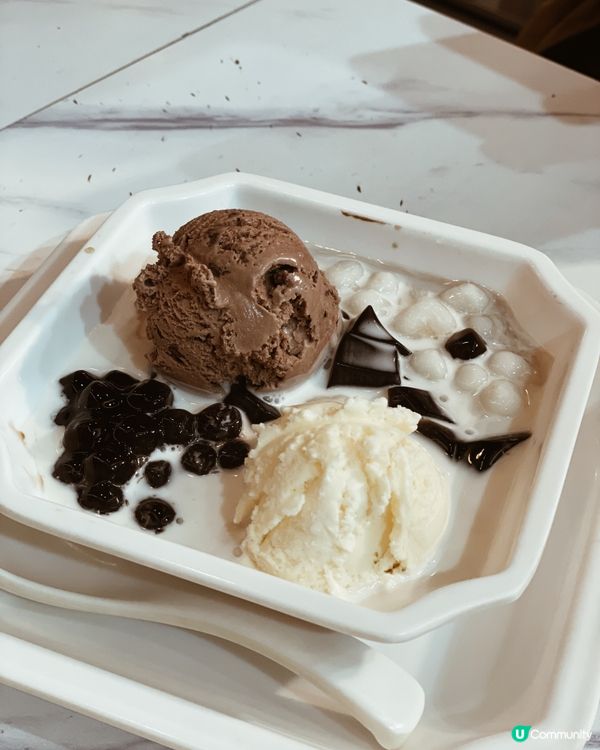 旺角廣華街港式甜品舖 價錢合理