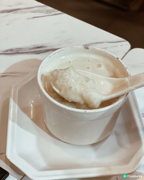 旺角廣華街港式甜品舖 價錢合理