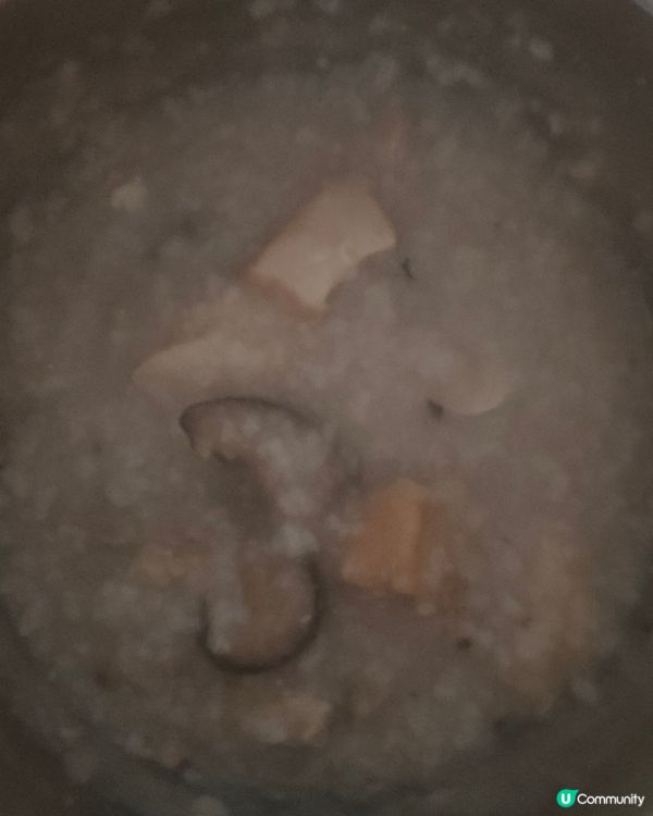 温迪試食，即食版鮑魚瘦肉粥！🤤